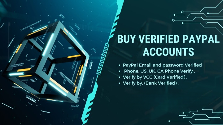 Buy Verified PayPal Account