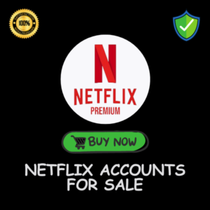 Buy Netflix Account