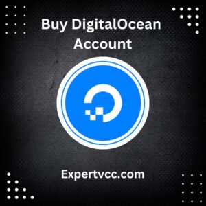 buy DigitalOcean Account