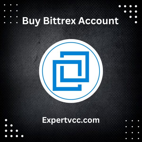 Buy Verified Bittrex Account