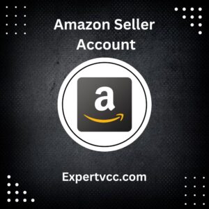 Buy Amazon Seller Account