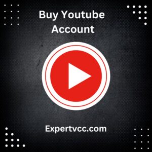 Buy Youtube Account