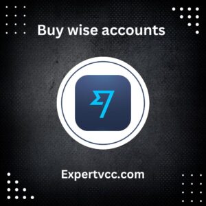 Buy verified wise accounts