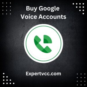 Buy Google Voice Accounts