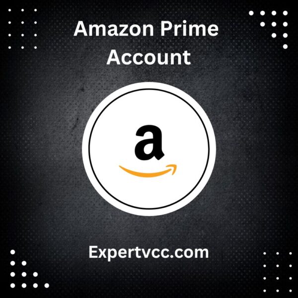 Amazon Prime Account