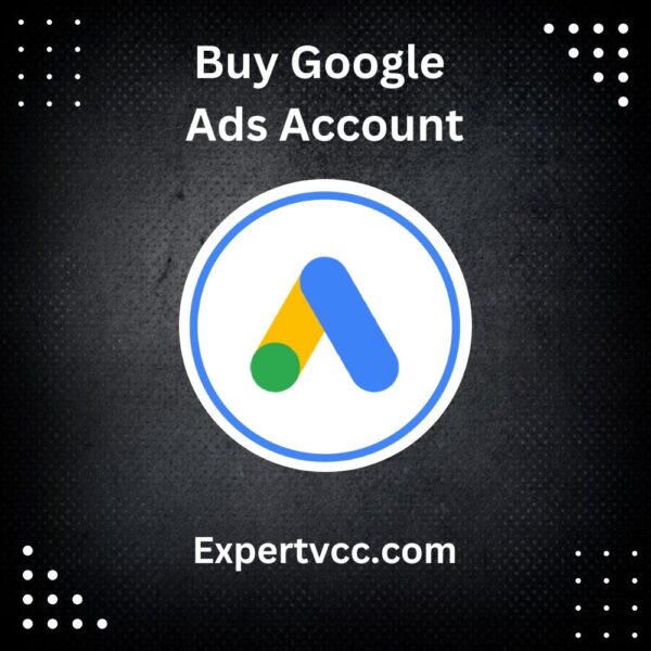 Buy Google Ads Account