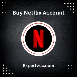 Buy Netflix Account