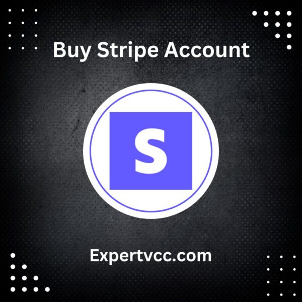 Buy Verified Stripe Account