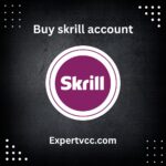 Buy Verified Skrill Account 