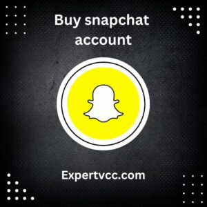 Buy Snapchat account