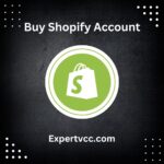 Buy Shopify Account
