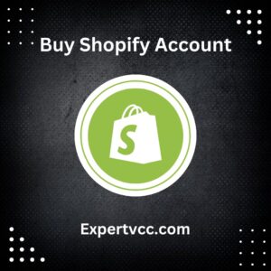 Buy Shopify Account