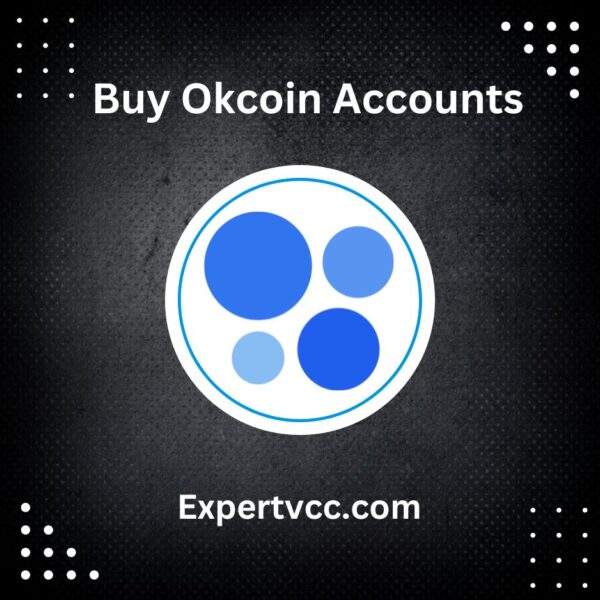 Buy Verified OKCOIN Accounts