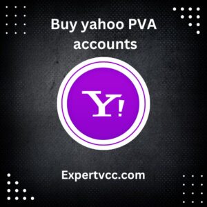 Buy Yahoo Pva Accounts